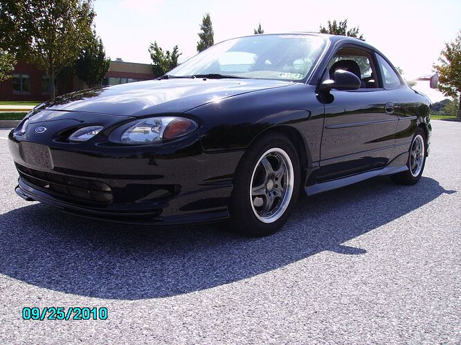 David Gettle Ford-Zx2-2002-1